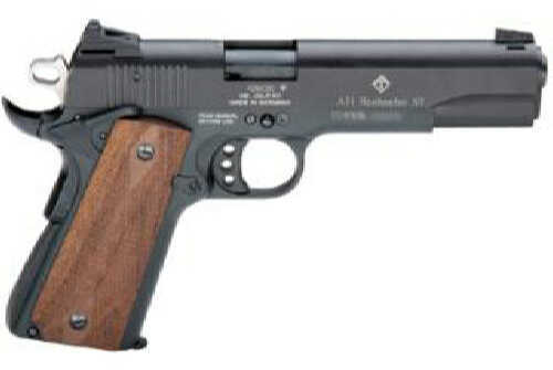American Tactical Imports GSG 1911 22 Long Rifle 5" Barrel 10 Round Blued CA Compliant Semi Automatic Pistol GERG2210M1911CA